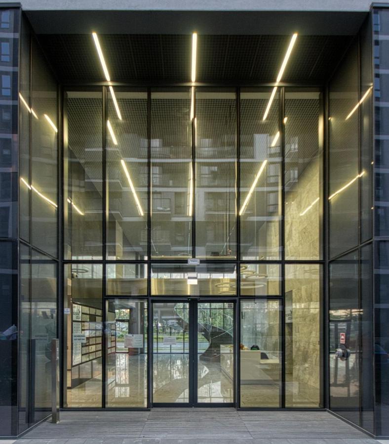 Prymasa Tysiaclecia 83A By Homeprime Warsaw Exterior photo
