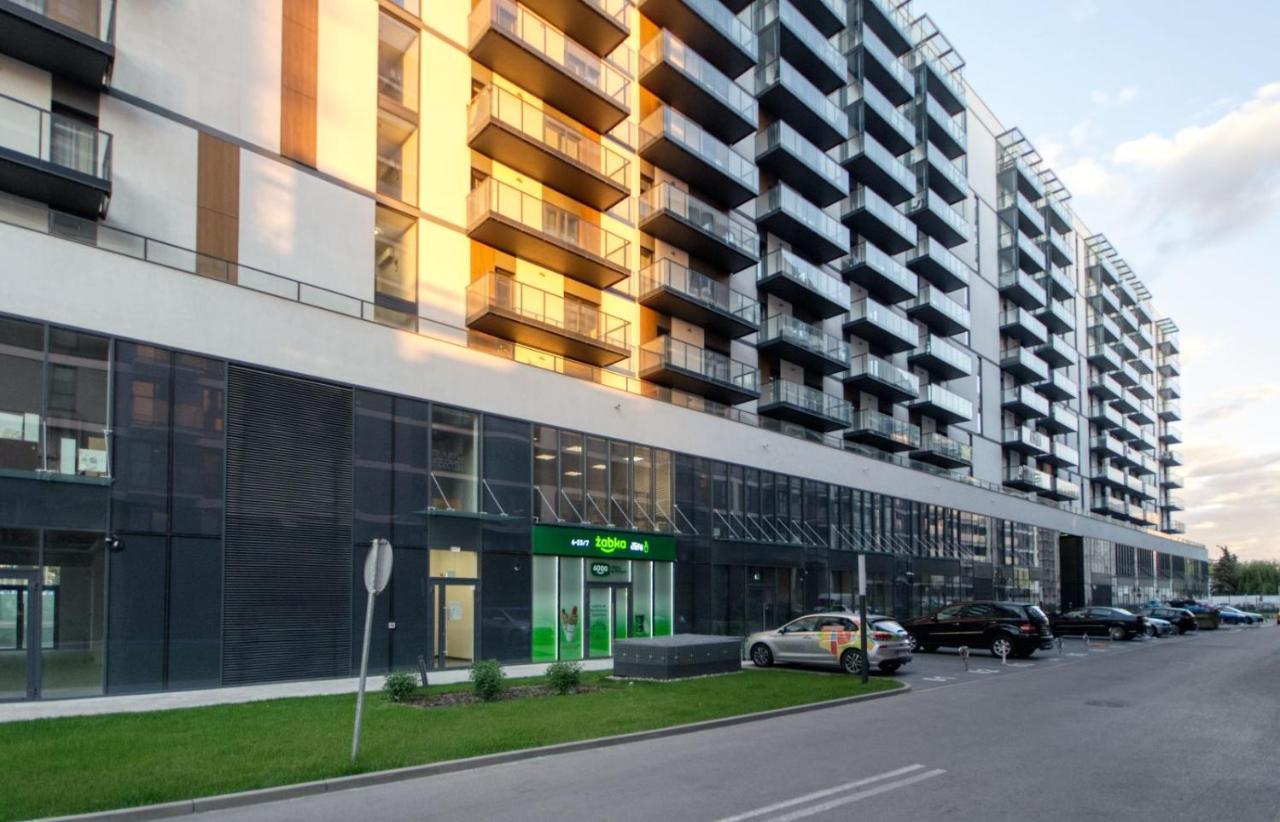 Prymasa Tysiaclecia 83A By Homeprime Warsaw Exterior photo