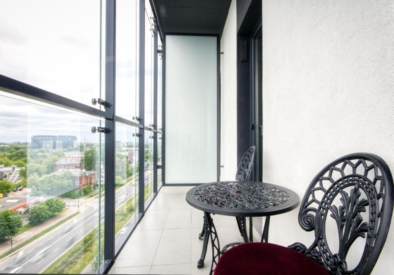 Prymasa Tysiaclecia 83A By Homeprime Warsaw Exterior photo
